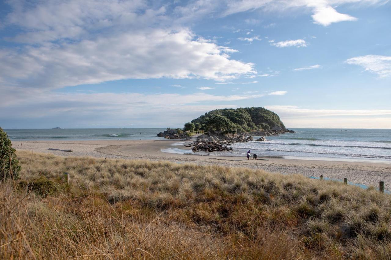 Apartmán Ocean Retreat 222 Mount Maunganui Exteriér fotografie