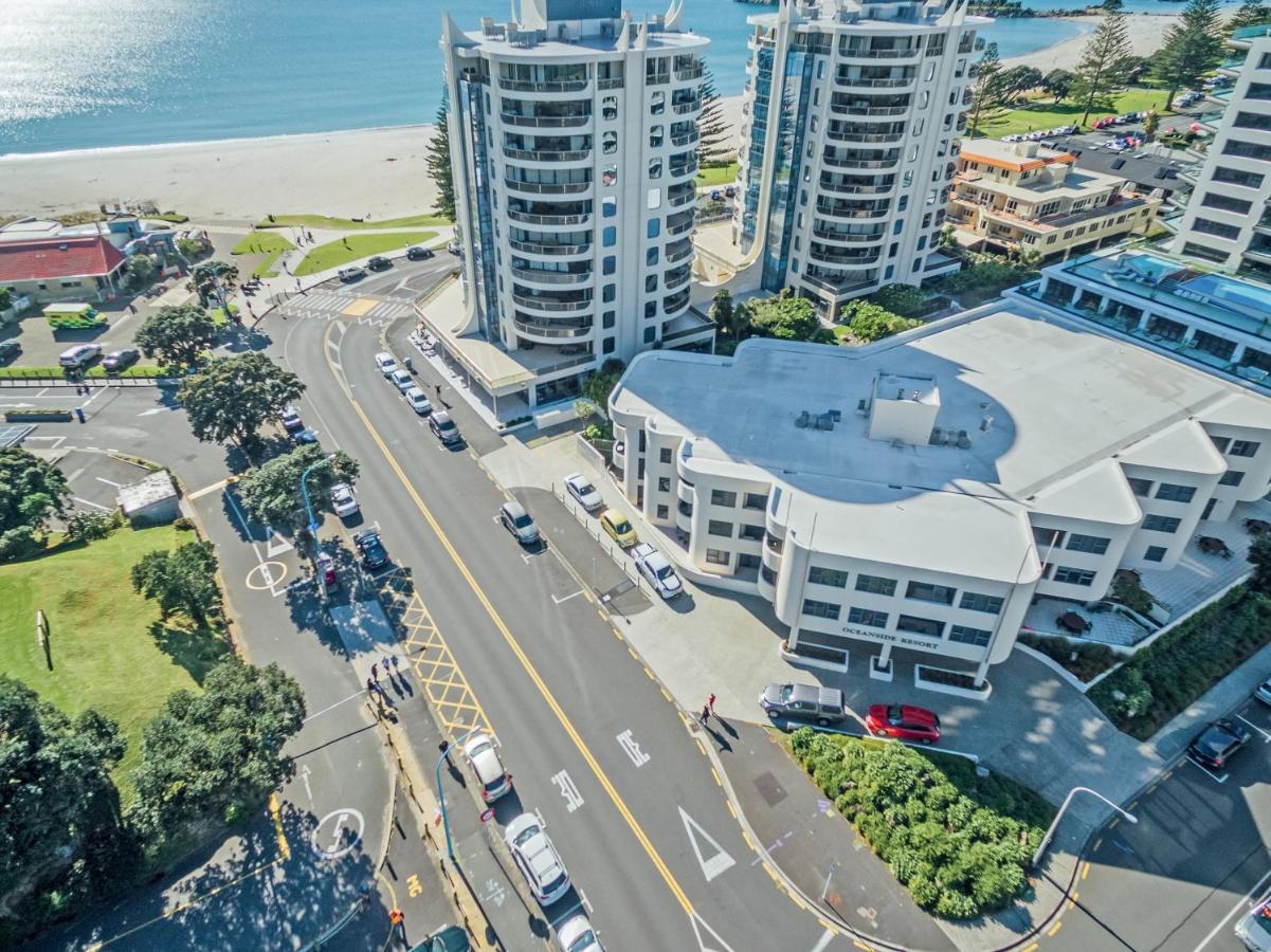 Apartmán Ocean Retreat 222 Mount Maunganui Exteriér fotografie