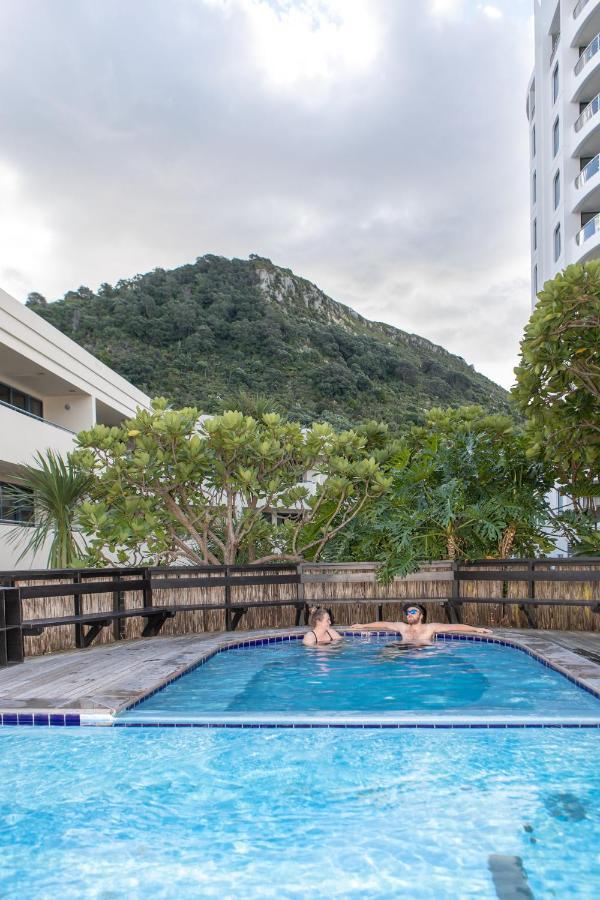 Apartmán Ocean Retreat 222 Mount Maunganui Exteriér fotografie