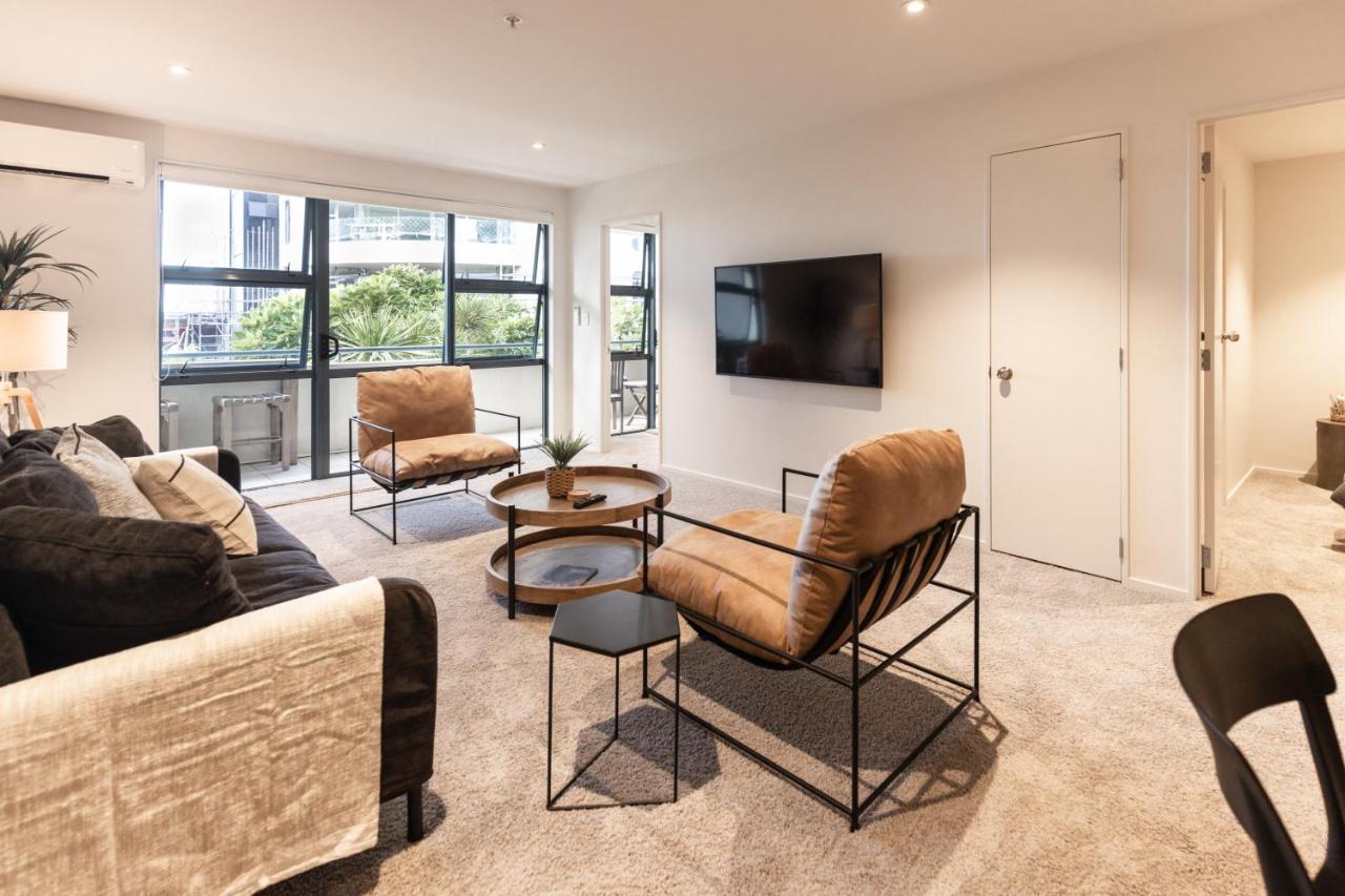 Apartmán Ocean Retreat 222 Mount Maunganui Exteriér fotografie