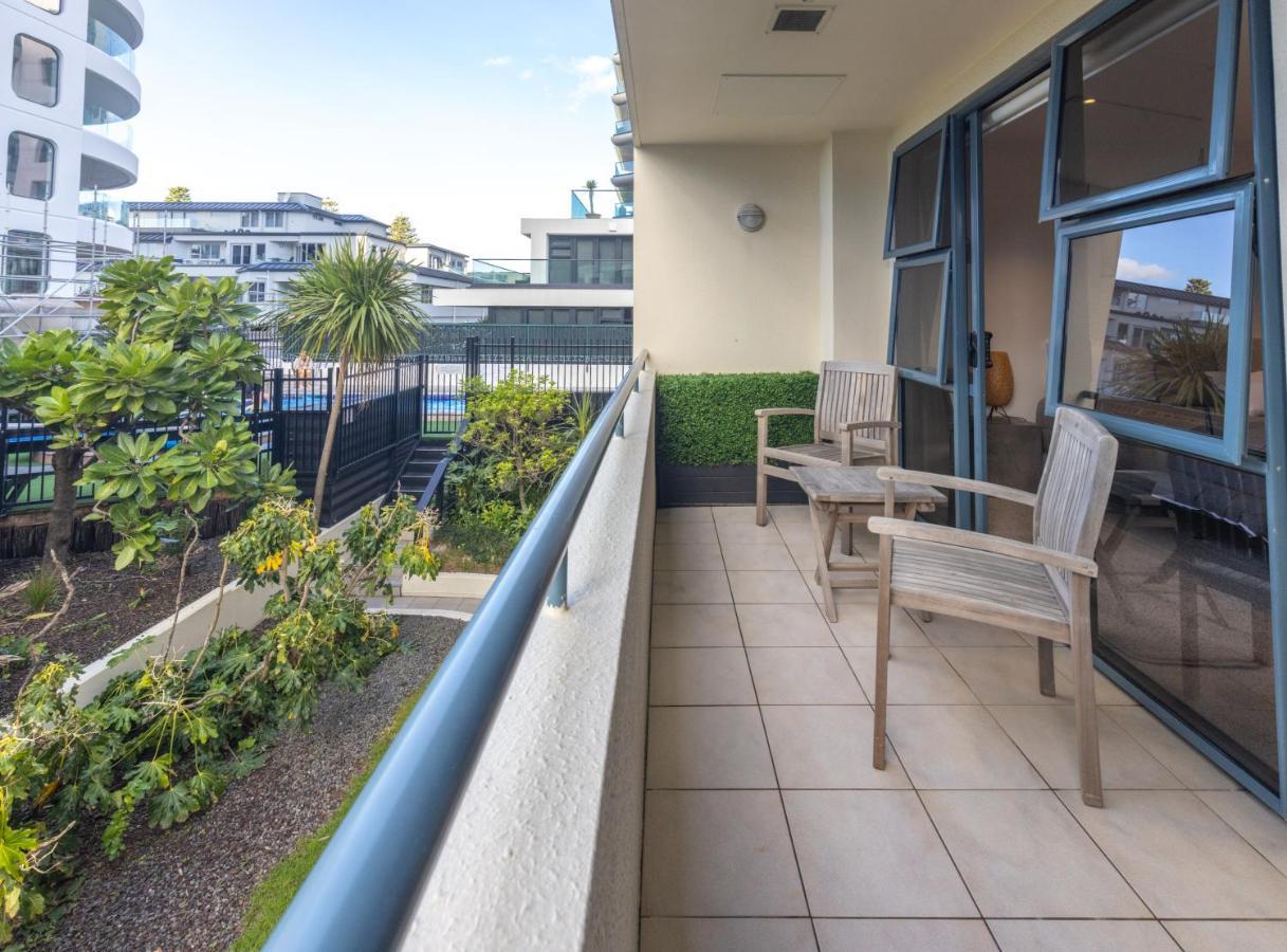 Apartmán Ocean Retreat 222 Mount Maunganui Exteriér fotografie